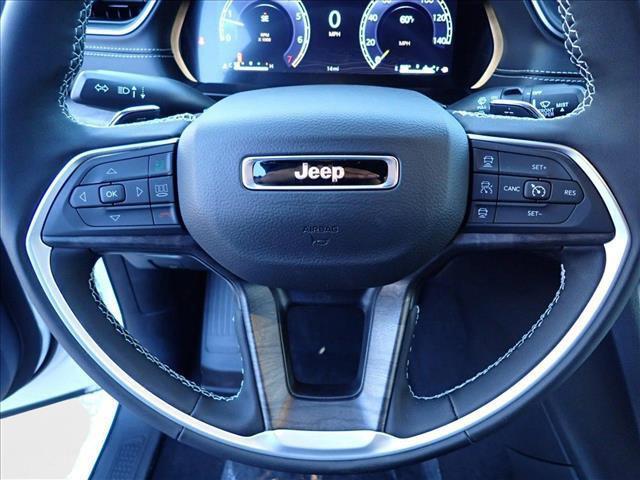new 2025 Jeep Grand Cherokee L car, priced at $48,297