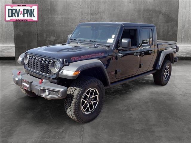 new 2024 Jeep Gladiator car, priced at $51,572