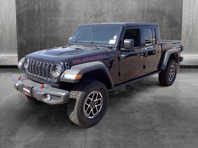 new 2024 Jeep Gladiator car, priced at $51,572