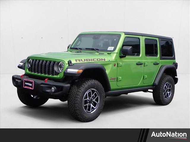 new 2025 Jeep Wrangler car, priced at $61,299