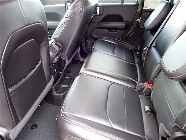 used 2022 Jeep Wrangler Unlimited 4xe car, priced at $35,799