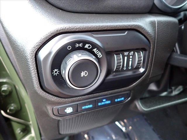 used 2022 Jeep Wrangler Unlimited 4xe car, priced at $35,799