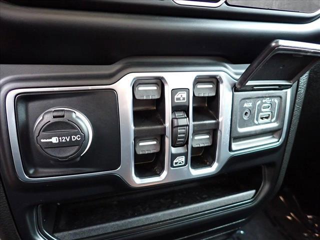 used 2022 Jeep Wrangler Unlimited 4xe car, priced at $35,799