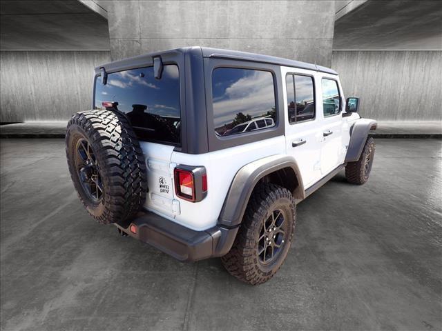 new 2024 Jeep Wrangler 4xe car, priced at $56,862