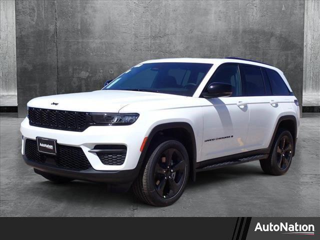 new 2025 Jeep Grand Cherokee car, priced at $48,174