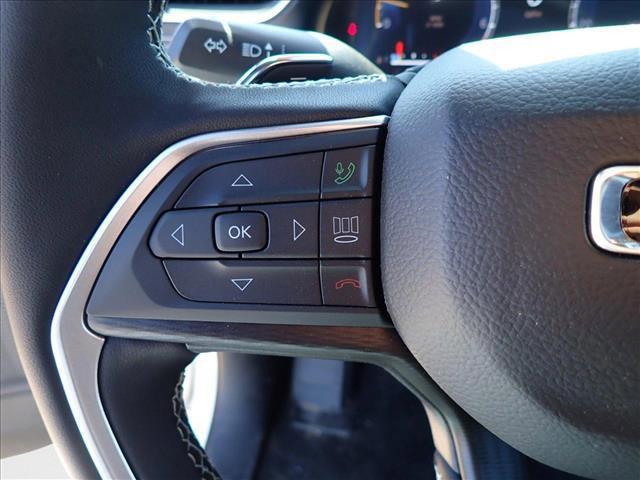 new 2025 Jeep Grand Cherokee car, priced at $45,547