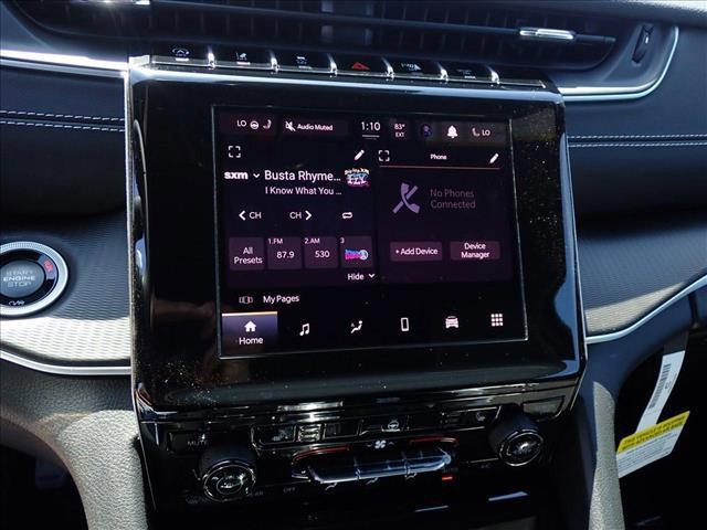 new 2025 Jeep Grand Cherokee car, priced at $45,547