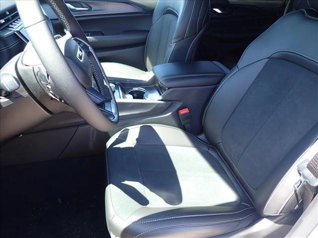 new 2025 Jeep Grand Cherokee car, priced at $45,547