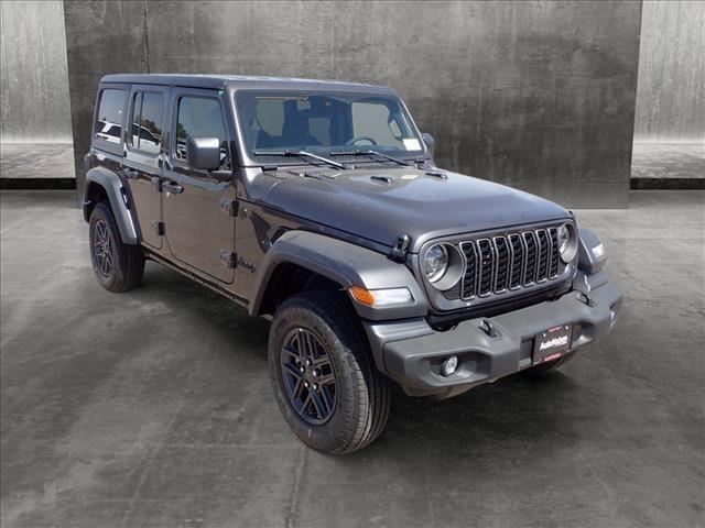 new 2024 Jeep Wrangler car, priced at $52,739