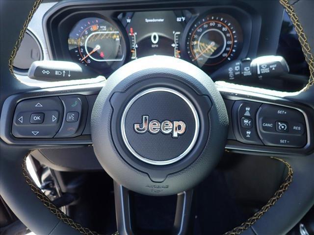 new 2024 Jeep Wrangler car, priced at $52,739