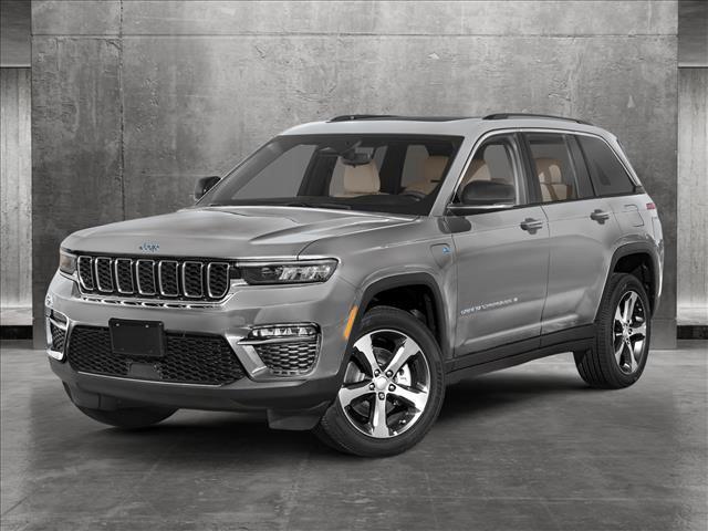 new 2025 Jeep Grand Cherokee 4xe car, priced at $53,179