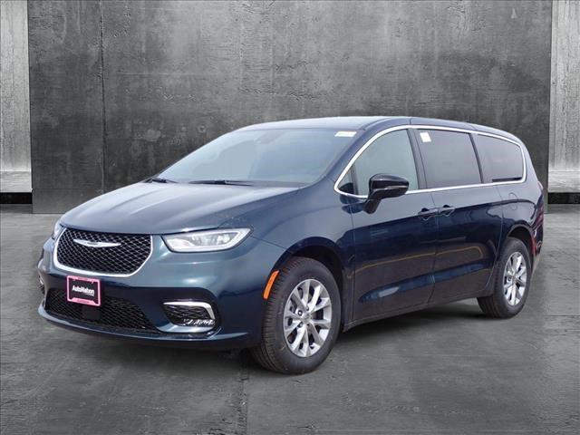 new 2025 Chrysler Pacifica car, priced at $49,679