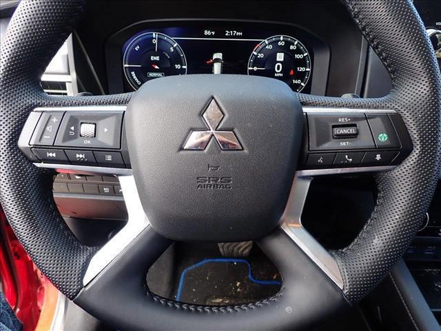 used 2023 Mitsubishi Outlander PHEV car, priced at $28,798