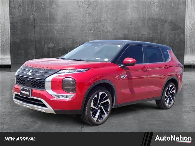 used 2023 Mitsubishi Outlander PHEV car, priced at $28,798