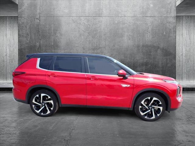 used 2023 Mitsubishi Outlander PHEV car, priced at $28,798