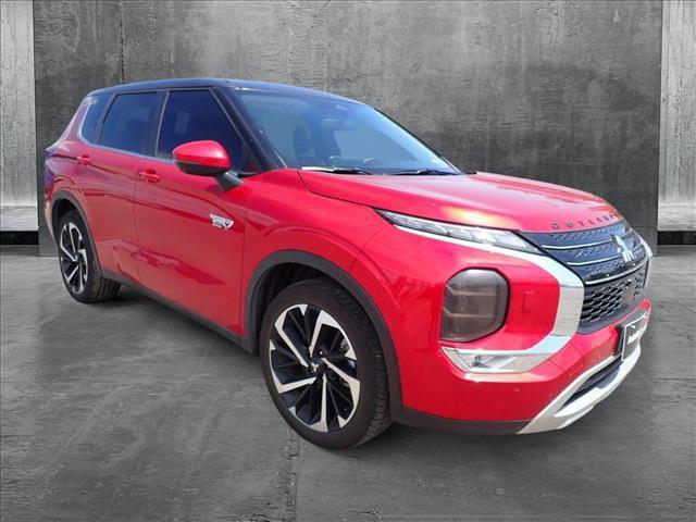 used 2023 Mitsubishi Outlander PHEV car, priced at $28,798