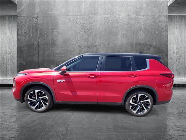used 2023 Mitsubishi Outlander PHEV car, priced at $28,798