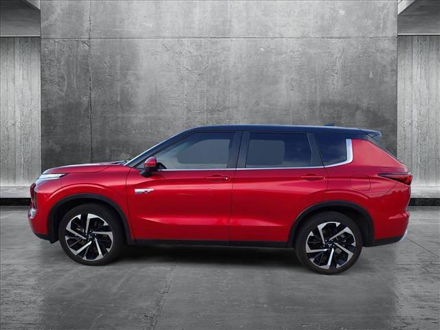 used 2023 Mitsubishi Outlander PHEV car, priced at $28,000