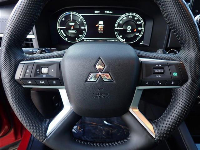 used 2023 Mitsubishi Outlander PHEV car, priced at $28,000