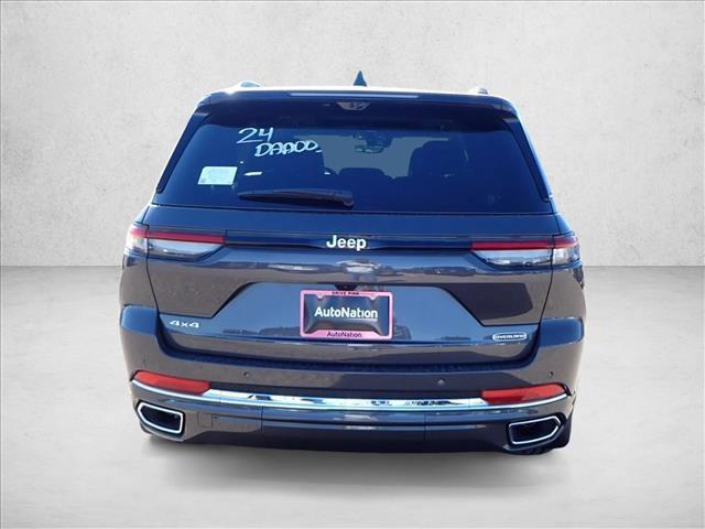 new 2025 Jeep Grand Cherokee car, priced at $62,339