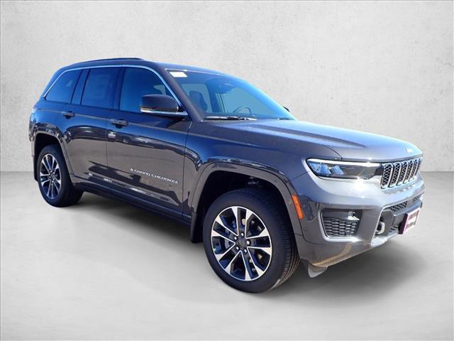 new 2025 Jeep Grand Cherokee car, priced at $62,339