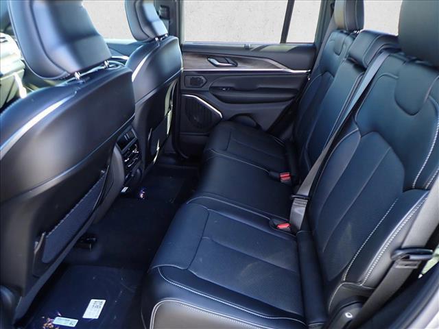 new 2025 Jeep Grand Cherokee car, priced at $62,339