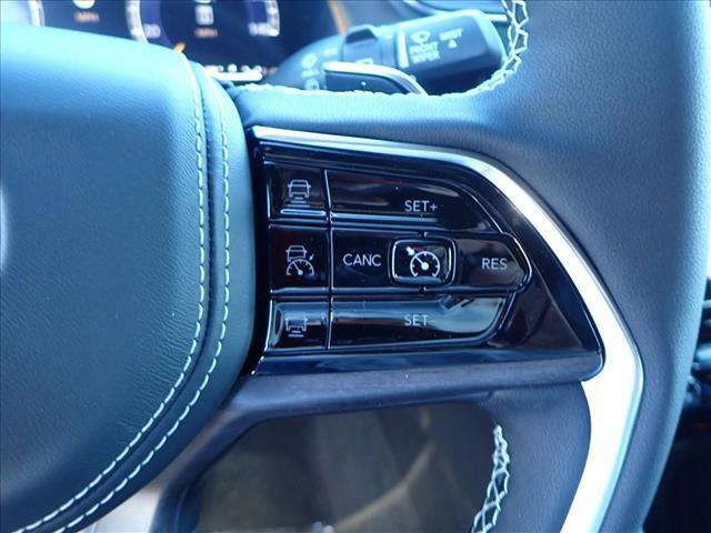 new 2025 Jeep Grand Cherokee car, priced at $62,339