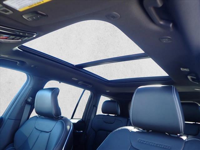 new 2025 Jeep Grand Cherokee car, priced at $62,339