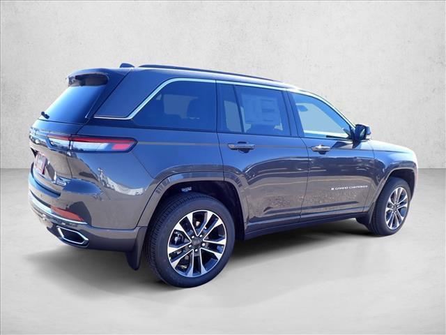 new 2025 Jeep Grand Cherokee car, priced at $62,339
