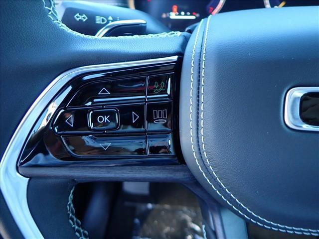 new 2025 Jeep Grand Cherokee car, priced at $62,339