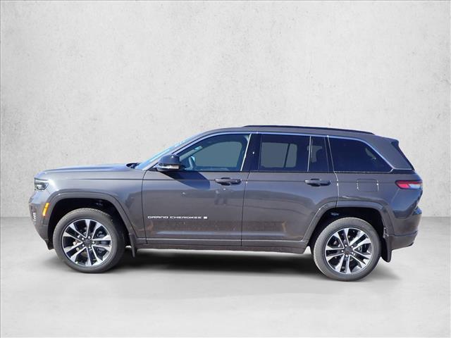 new 2025 Jeep Grand Cherokee car, priced at $62,339