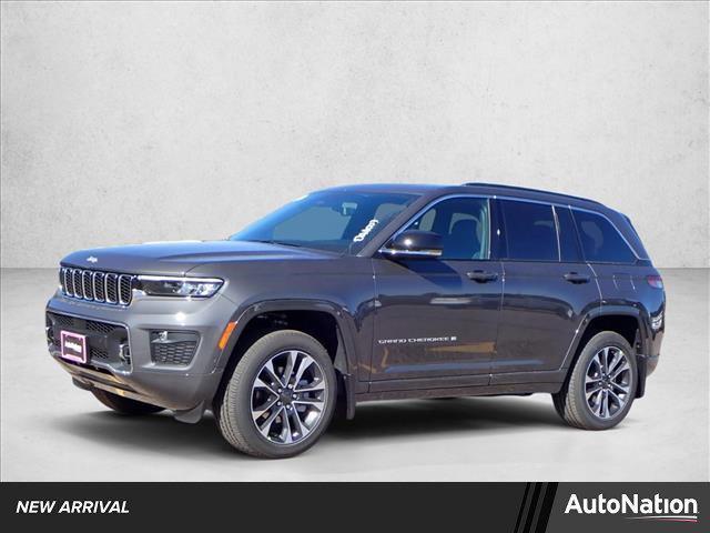 new 2025 Jeep Grand Cherokee car, priced at $62,339