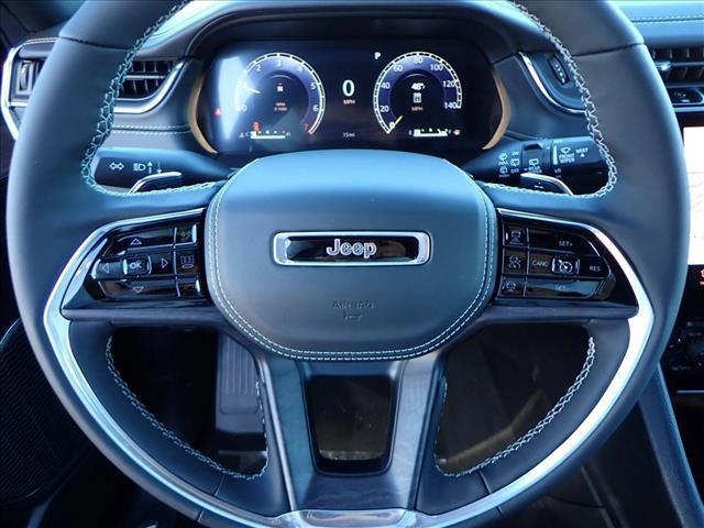 new 2025 Jeep Grand Cherokee car, priced at $62,339