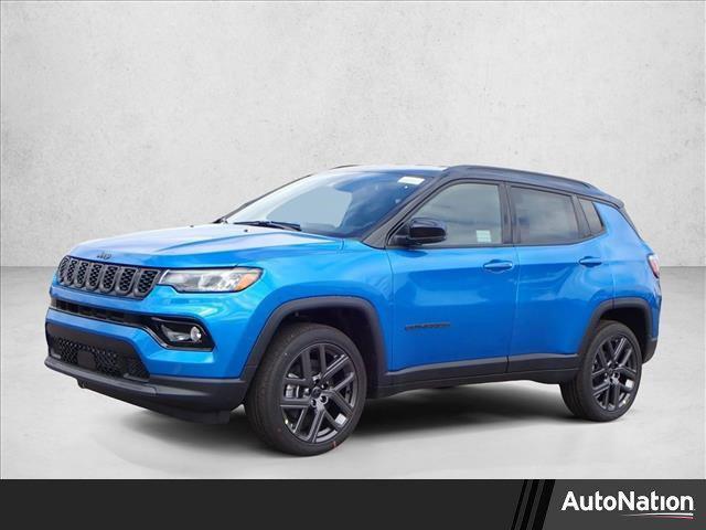 new 2026 Jeep Compass car, priced at $37,919