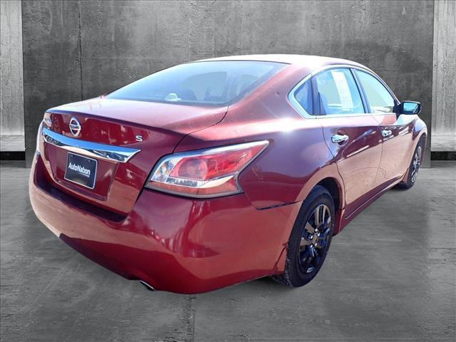 used 2015 Nissan Altima car, priced at $8,200