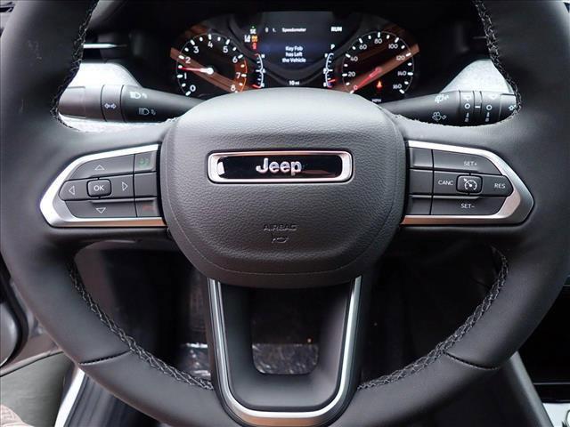 new 2025 Jeep Compass car, priced at $31,409