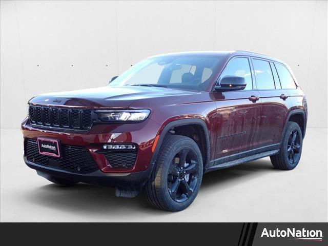 new 2025 Jeep Grand Cherokee car, priced at $53,597