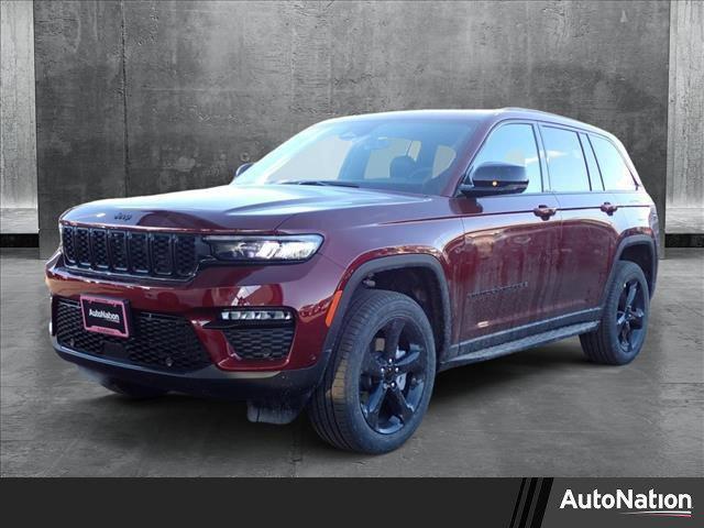 new 2025 Jeep Grand Cherokee car, priced at $59,904