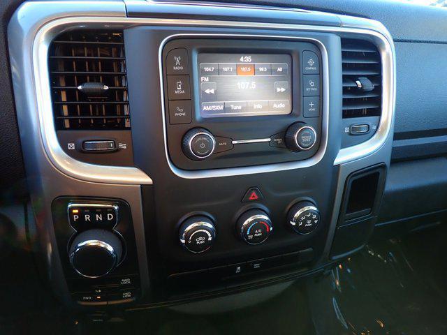 used 2024 Ram 1500 Classic car, priced at $32,814