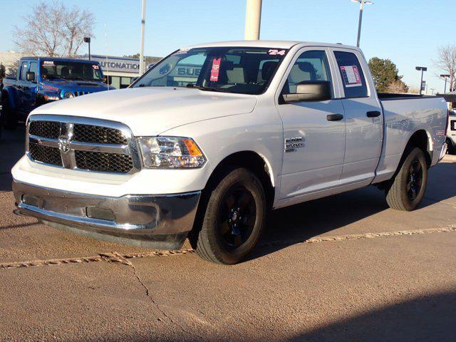 used 2024 Ram 1500 Classic car, priced at $32,814