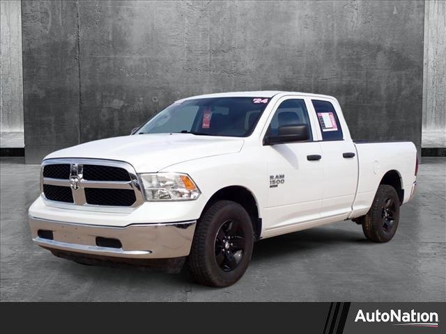 used 2024 Ram 1500 Classic car, priced at $29,200