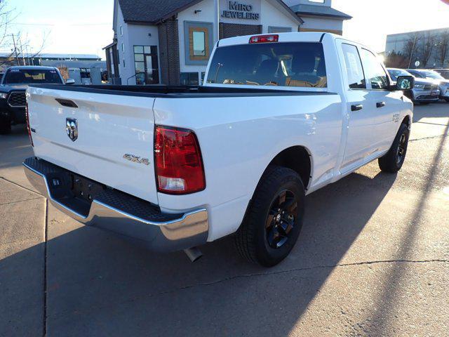 used 2024 Ram 1500 Classic car, priced at $32,814