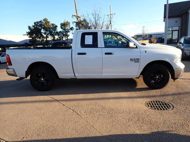 used 2024 Ram 1500 Classic car, priced at $32,814