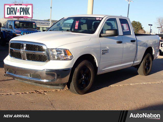 used 2024 Ram 1500 Classic car, priced at $32,814