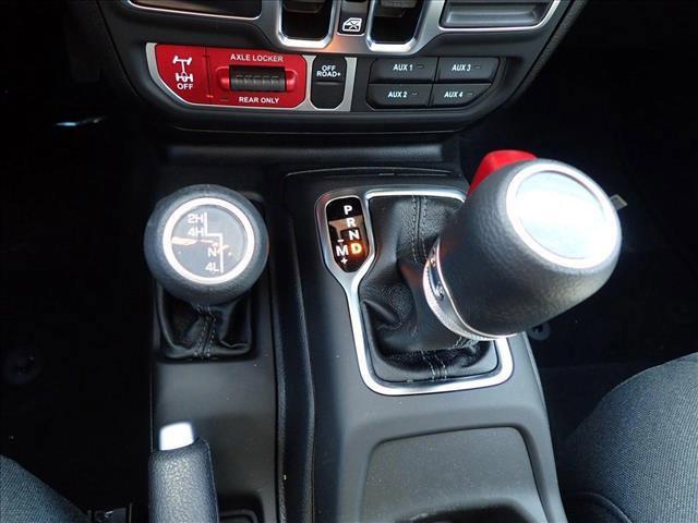 new 2025 Jeep Gladiator car, priced at $55,494