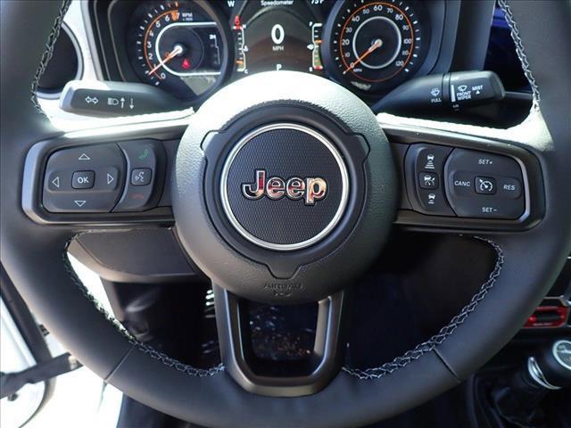 new 2025 Jeep Gladiator car, priced at $55,494