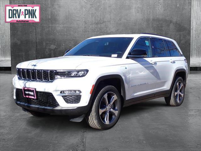 new 2024 Jeep Grand Cherokee 4xe car, priced at $60,318