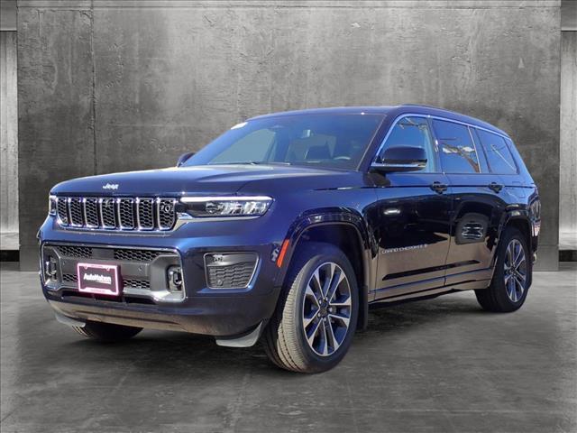 new 2024 Jeep Grand Cherokee L car, priced at $67,276