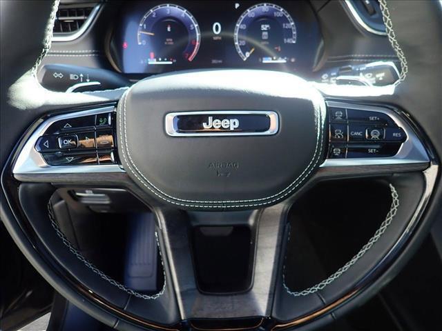 new 2024 Jeep Grand Cherokee L car, priced at $67,276