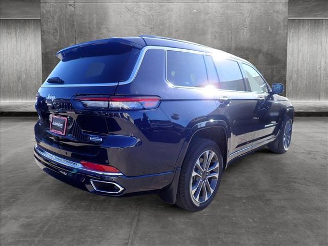 new 2024 Jeep Grand Cherokee L car, priced at $67,276